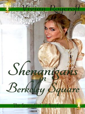 cover image of Shenanigans in Berkeley Square